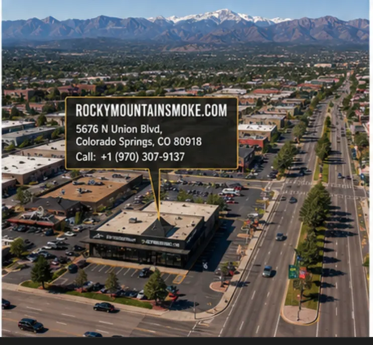 Colorado Vape Shop