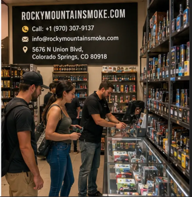 Colorado Vape Shop