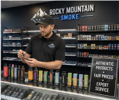 Disposable Vape Cost In Colorado