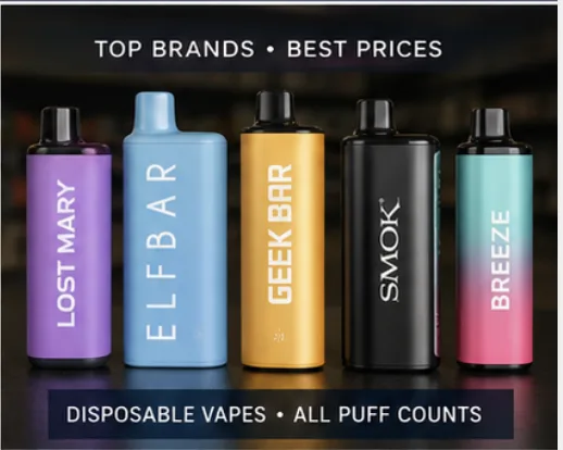 Disposable Vape Cost In Colorado