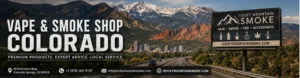 Vape and Smoke Shop in Colorado