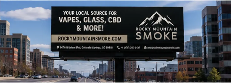 Vape and Smoke Shop Colorado