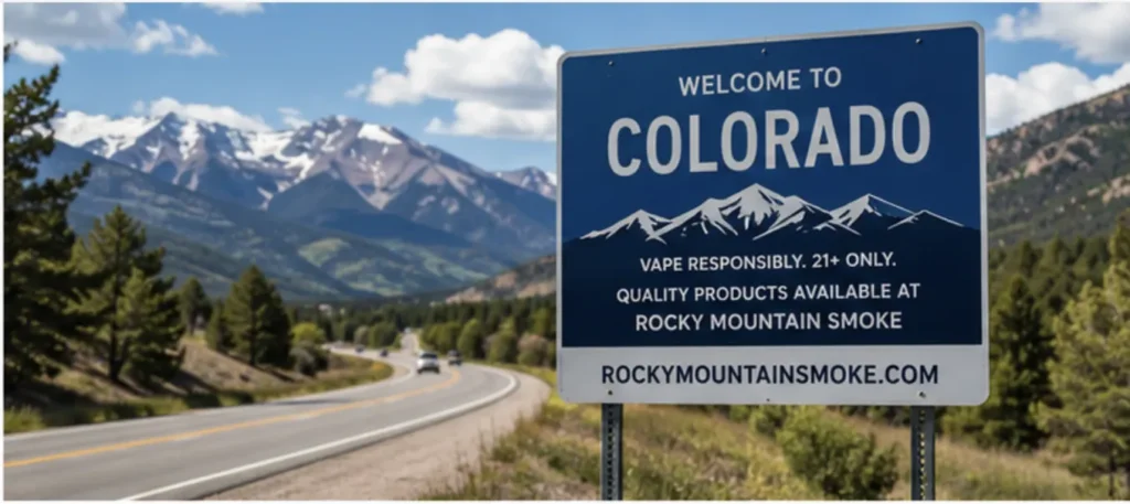 Vape Pens in Colorado