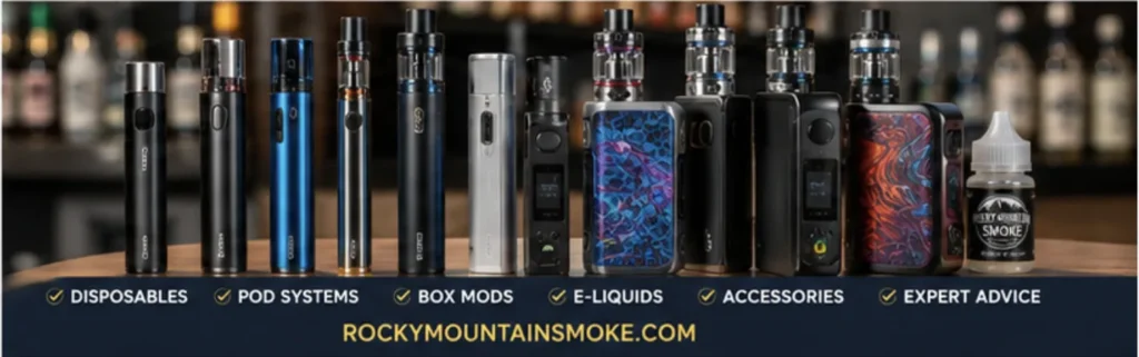 Vape Pens in Colorado