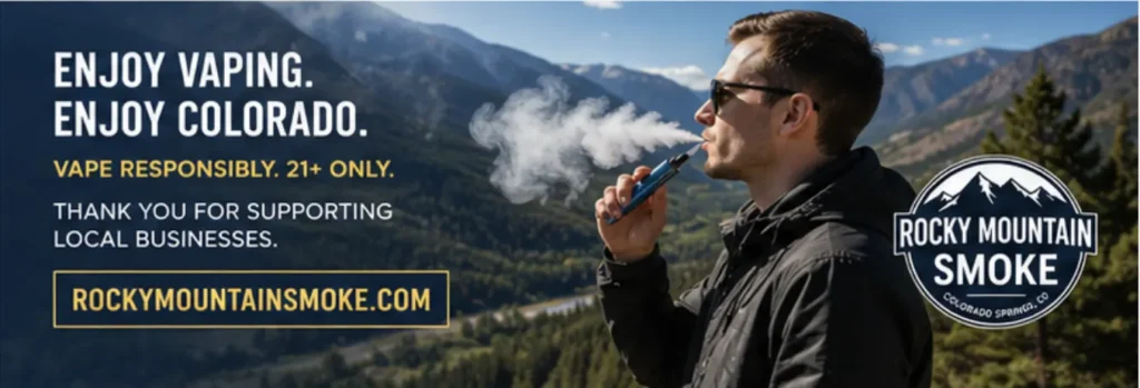 Vape Pens in Colorado