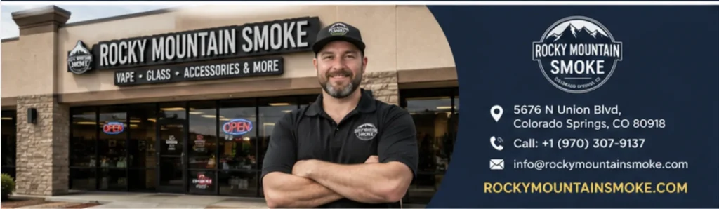 Vape Pens in Colorado