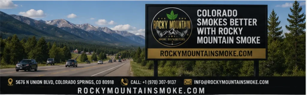 Vape & Tobacco Shop Colorado Springs