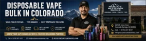 Disposable Vapes Bulk in Colorado