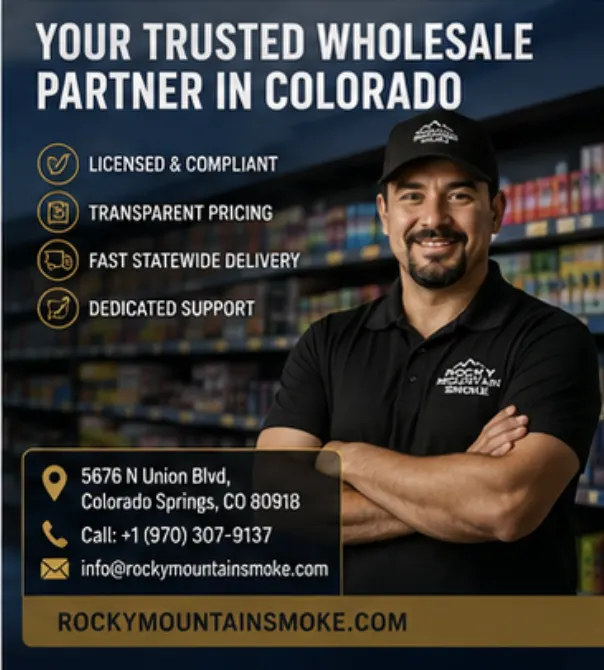 Disposable Vapes Bulk in Colorado