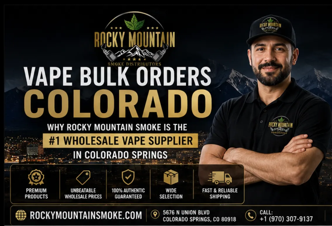 Vape Bulk Orders