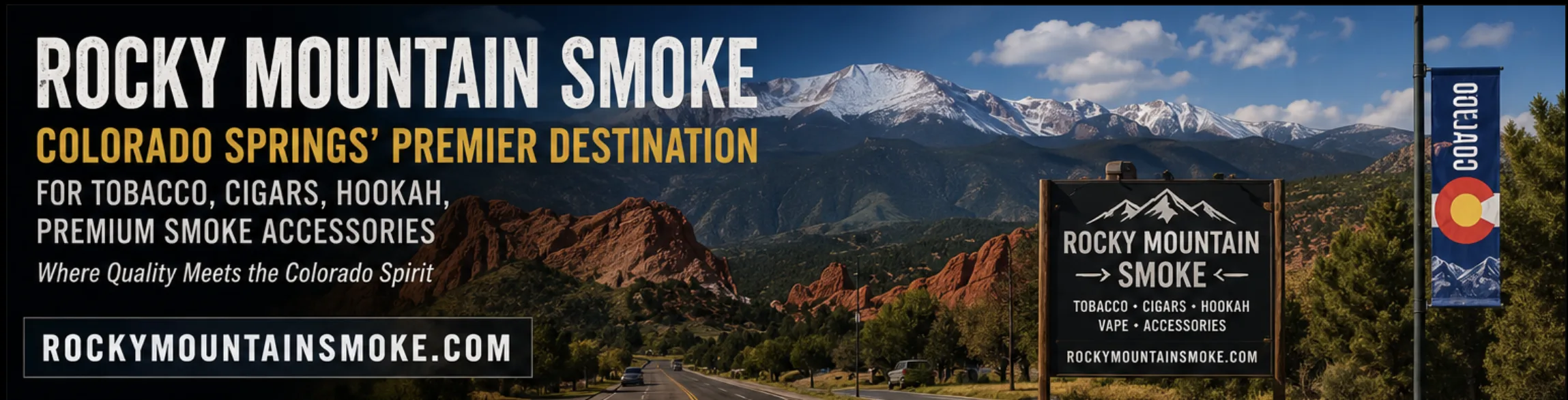 Premium Tobacco & Smoke Shop
