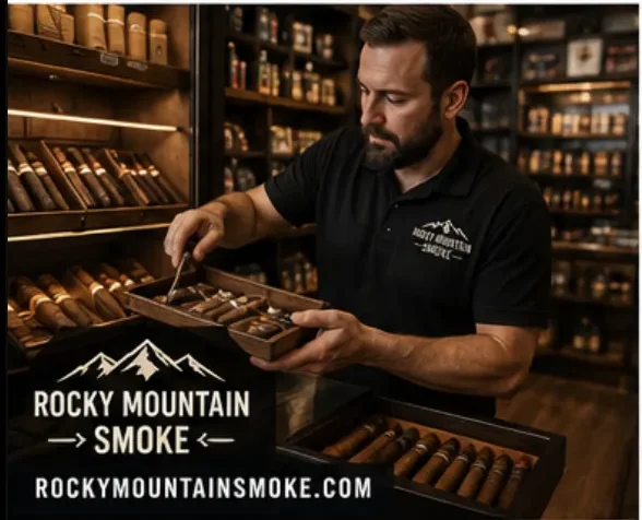 Premium Tobacco & Smoke Shop