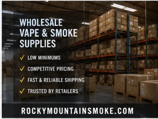 Premium Tobacco & Smoke Shop