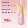 Geekbar Mate 60K White Peach Rasberry
