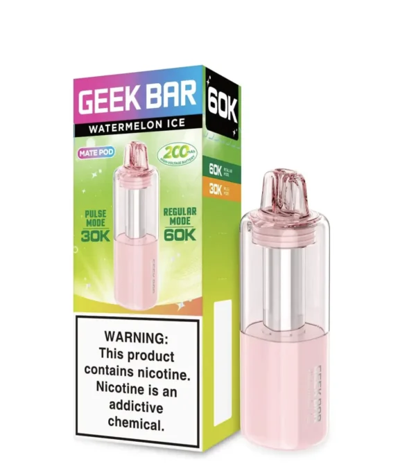 Geekbar Mate 60K Watermelon Ice