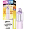 Geekbar Mate 60K Blue Straws