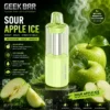 Geekbar Mate 60K Sour Apple Ice.