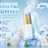 Geekbar Mate 60K White Gummy..