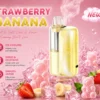 Geekbar Mate 60K Strawberry Banana .