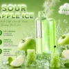 Geekbar Mate 60K Sour Apple Ice.