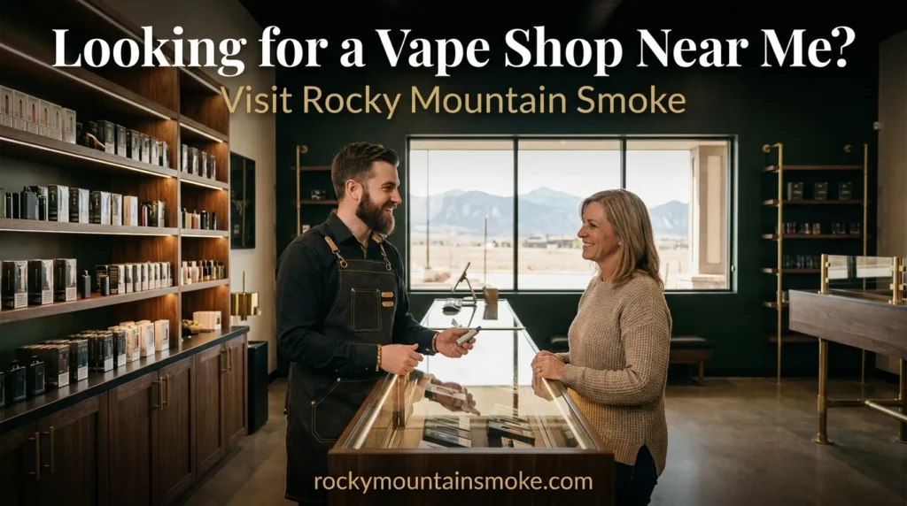 vape shop near me