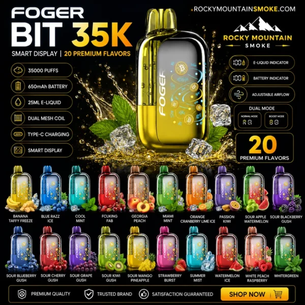 FOGER Bit 35K