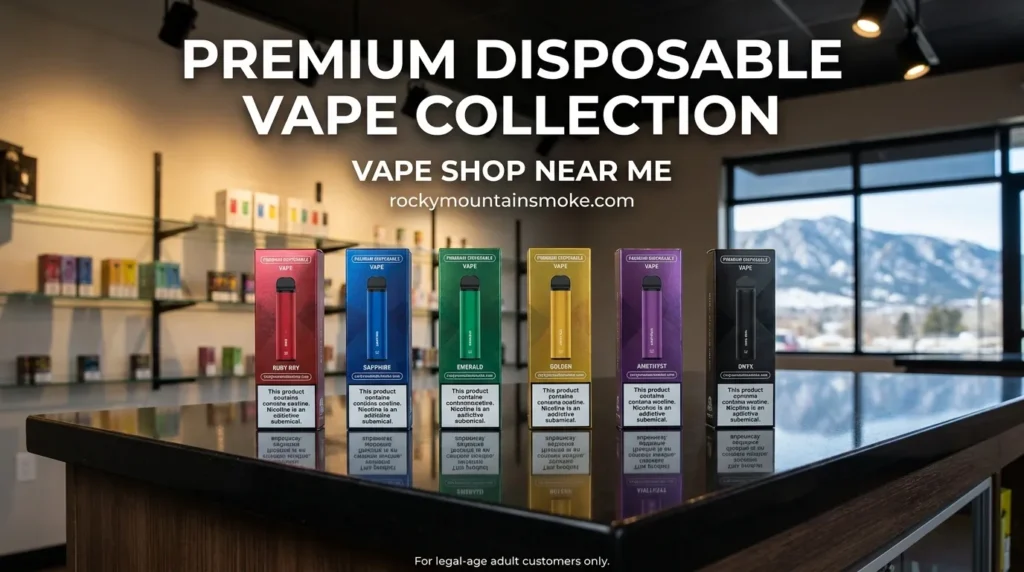 vape shop near me