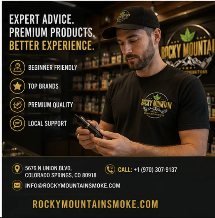 Premium Vape Devices for Beginners