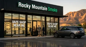vape shop near me