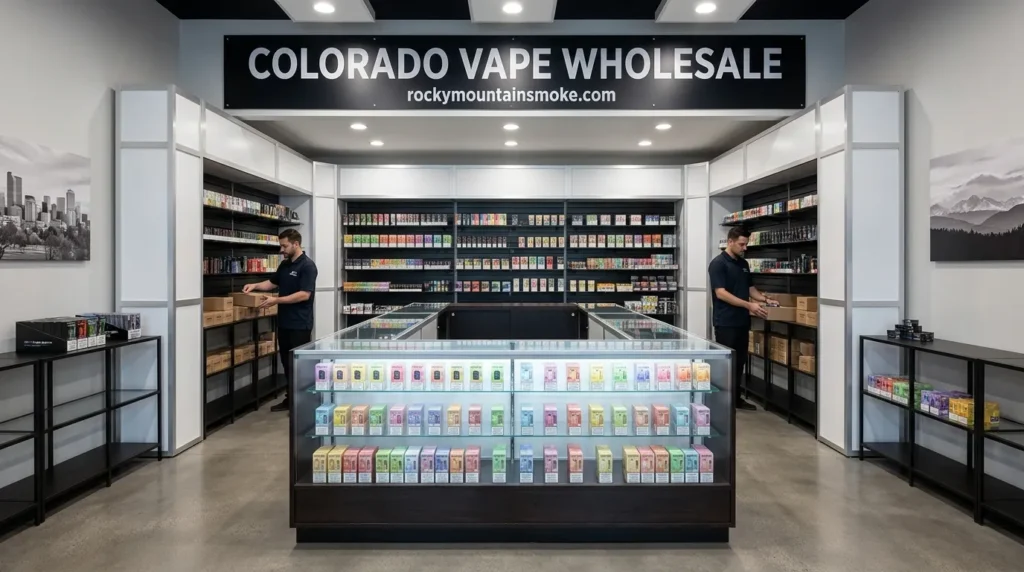 Colorado Vape Wholesale
