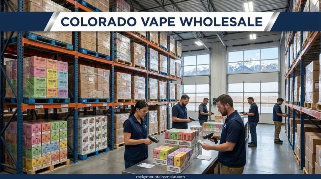 Colorado Vape Wholesale