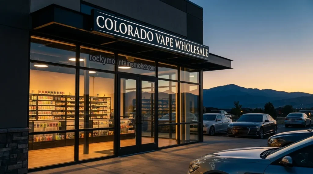 Colorado Vape Wholesale