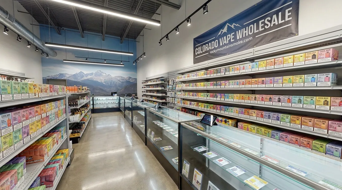Colorado Vape Wholesale
