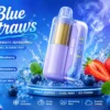 Geekbar Mate 60K Blue Straws.