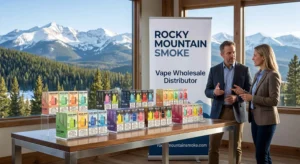 Vape wholesale distributor