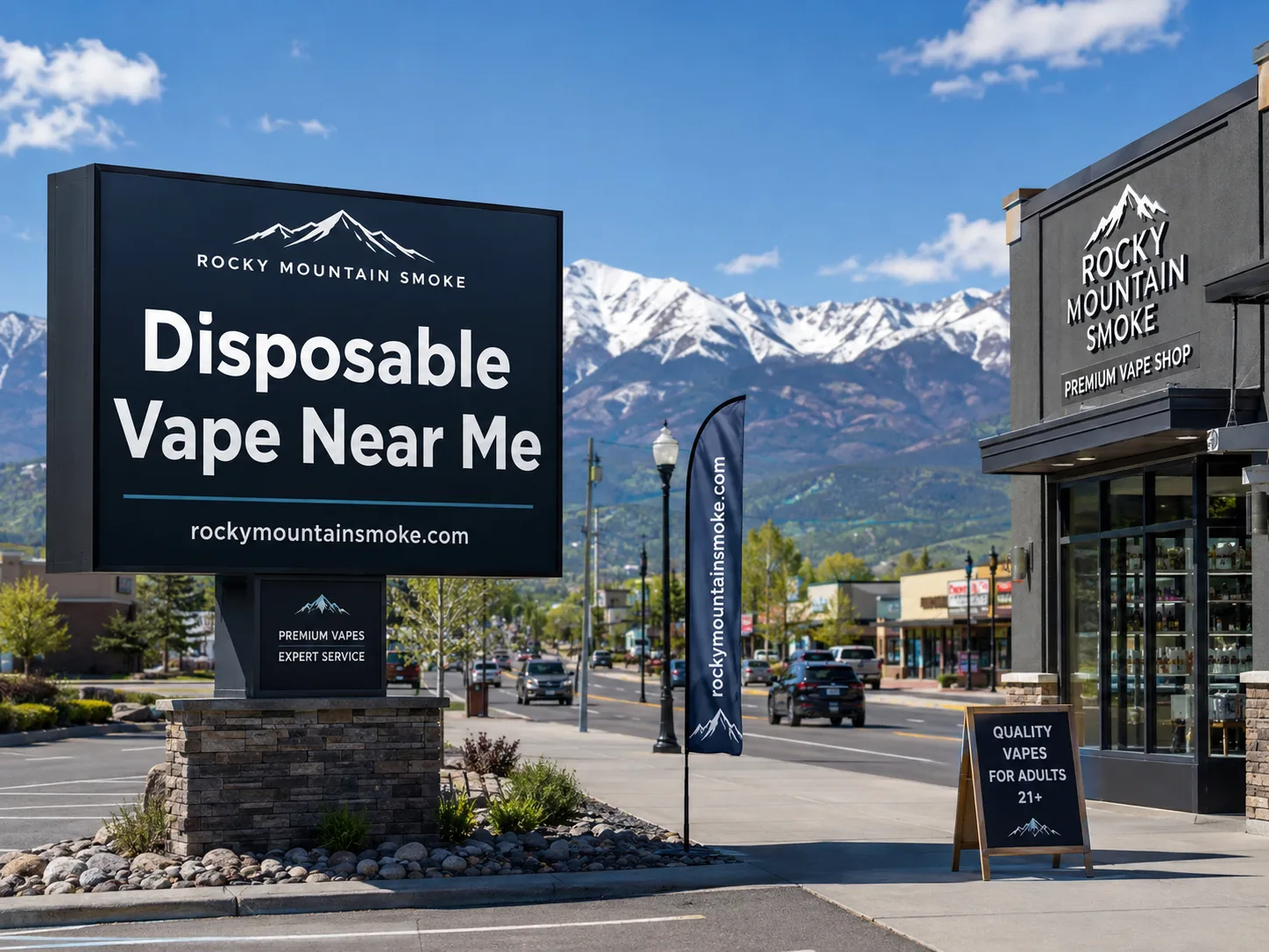 Disposable Vape Near me