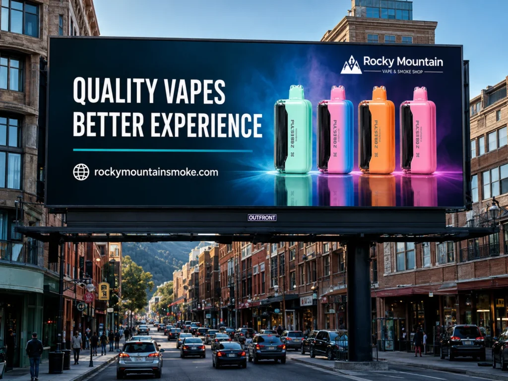 Disposable Vape Near me