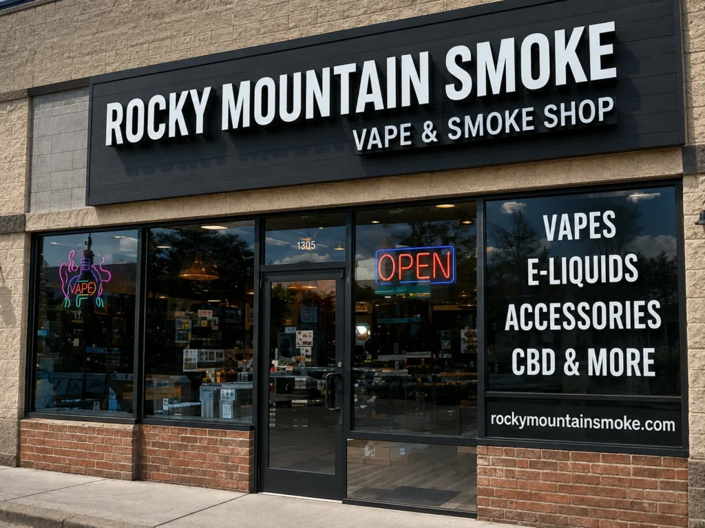 Disposable Vape Near me