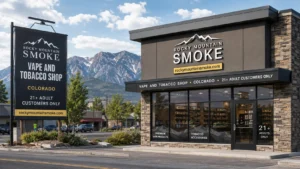 Vape And Tobacco Shop
