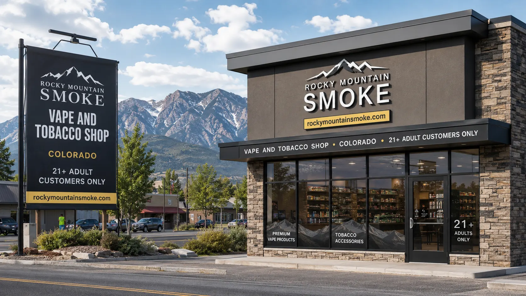 Vape And Tobacco Shop