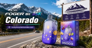 FOGER Bit 35K Colorado