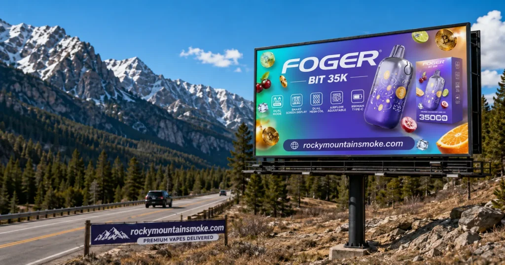 FOGER Bit 35K Colorado