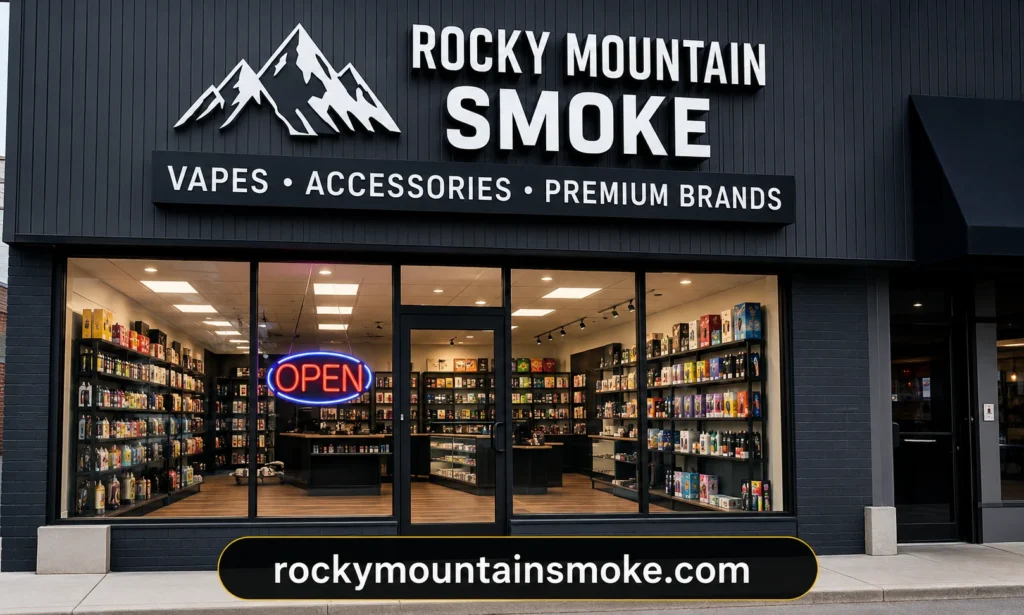 35K disposable vape Colorado