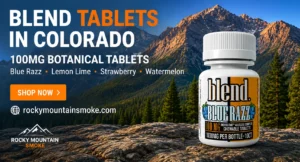 Blend Tablets in Colorado