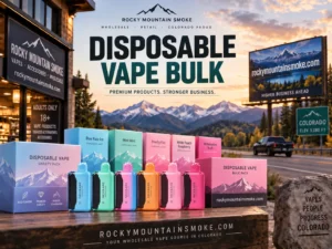 Disposable Vape Bulk