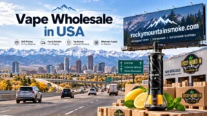 Vape Wholesale in USA