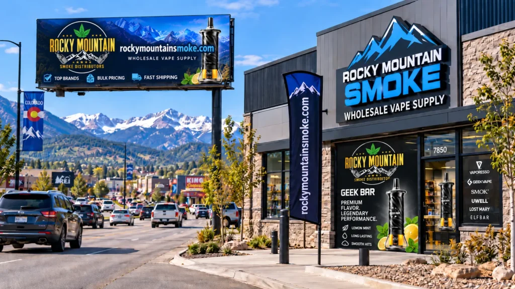 Vape Wholesale in USA