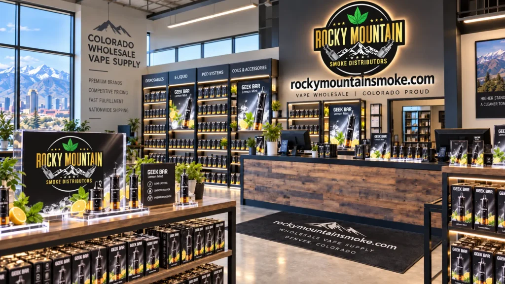 Vape Wholesale in USA