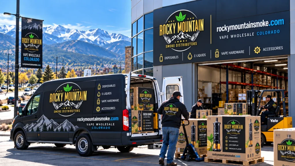Vape Wholesale in USA