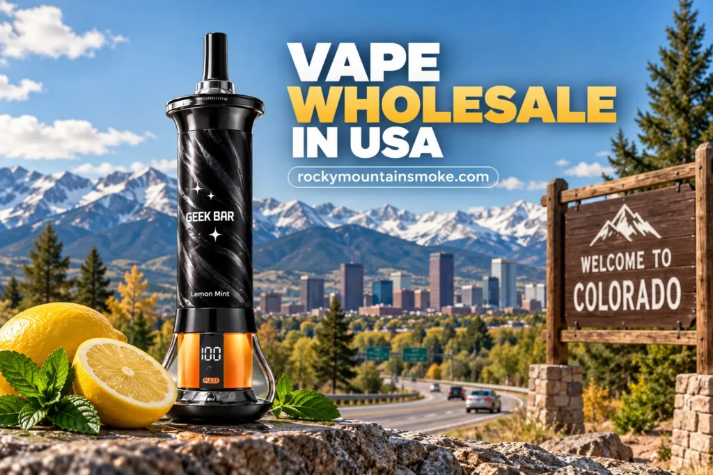 Vape Wholesale in USA